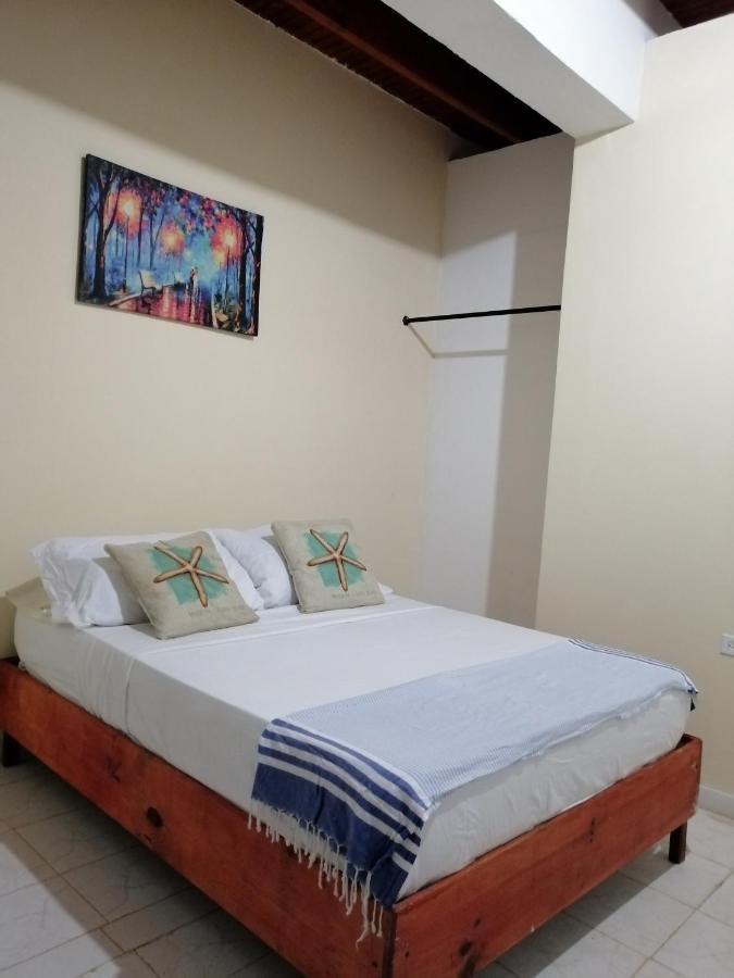 Sea House Altamar Hotel San Andrés Buitenkant foto