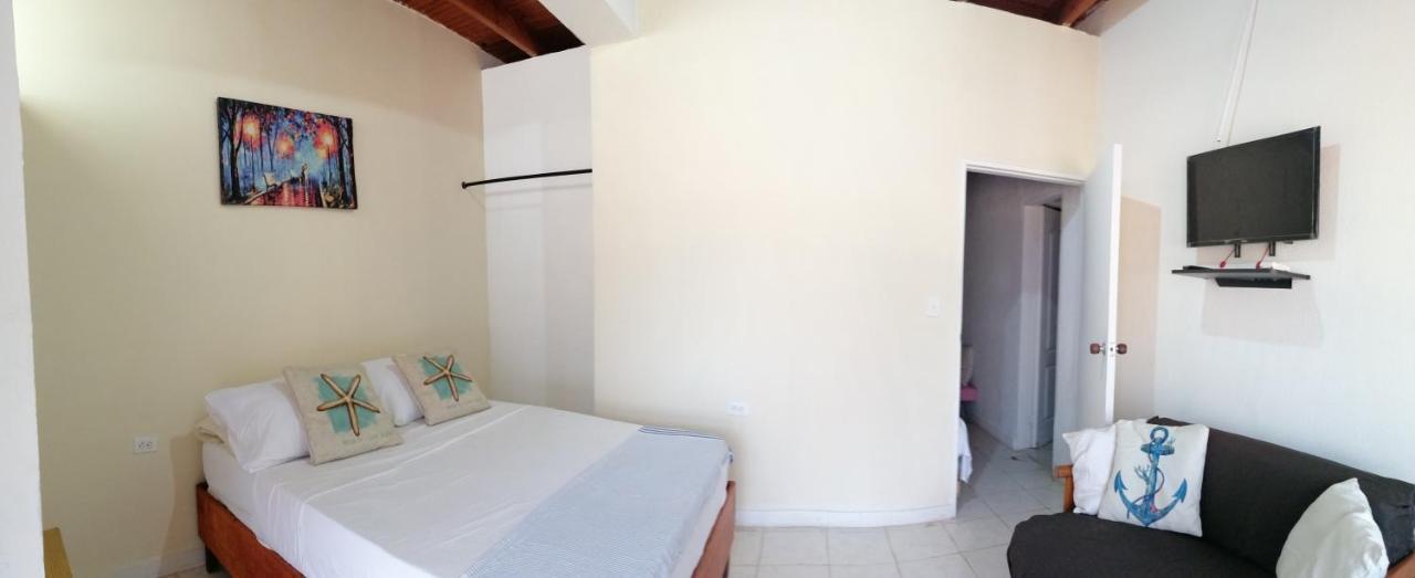 Sea House Altamar Hotel San Andrés Buitenkant foto