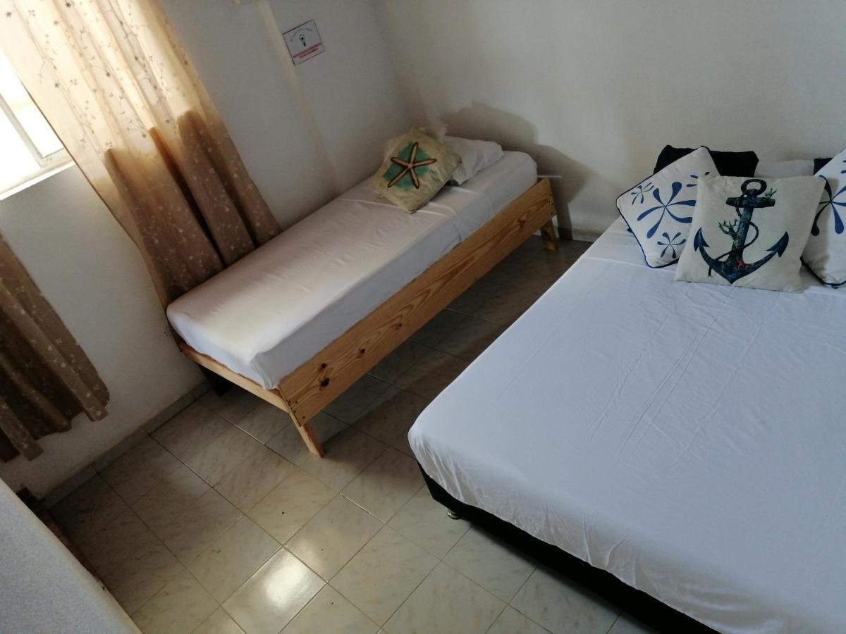 Sea House Altamar Hotel San Andrés Buitenkant foto