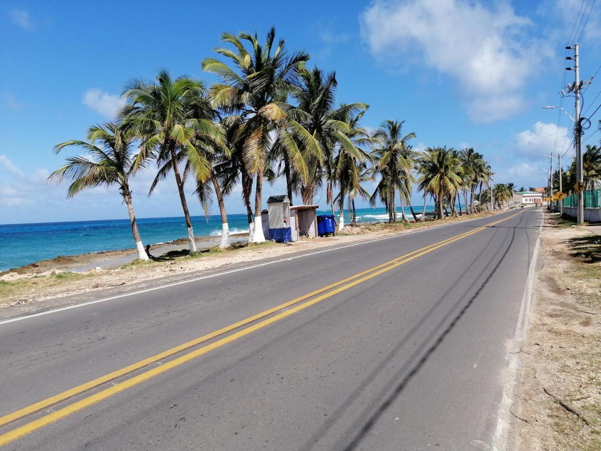 Sea House Altamar Hotel San Andrés Buitenkant foto