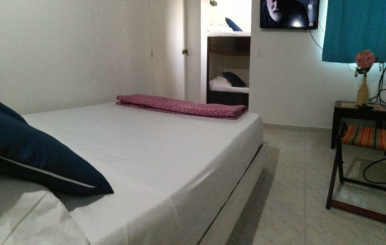 Sea House Altamar Hotel San Andrés Buitenkant foto