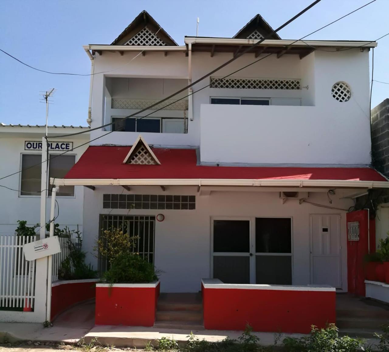 Sea House Altamar Hotel San Andrés Buitenkant foto